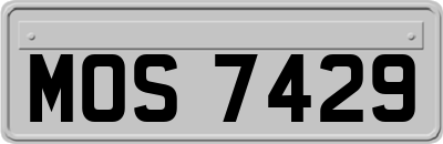 MOS7429