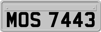MOS7443
