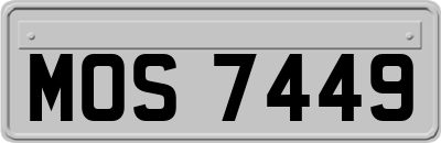 MOS7449
