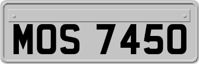 MOS7450