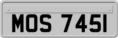 MOS7451