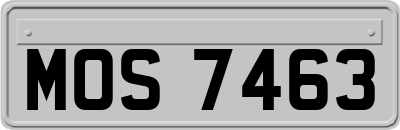 MOS7463