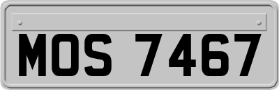 MOS7467