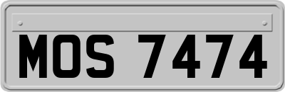 MOS7474