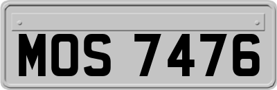 MOS7476