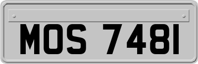 MOS7481