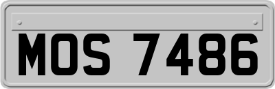 MOS7486