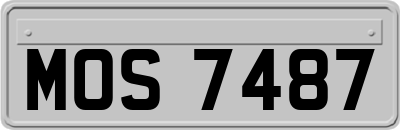 MOS7487