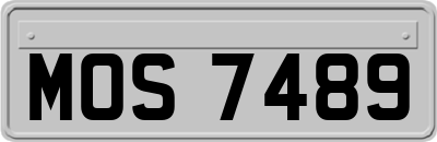 MOS7489