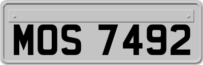 MOS7492