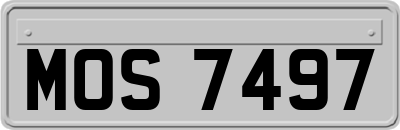 MOS7497