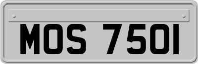 MOS7501