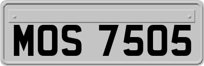 MOS7505