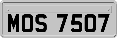 MOS7507
