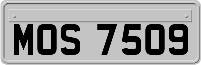 MOS7509