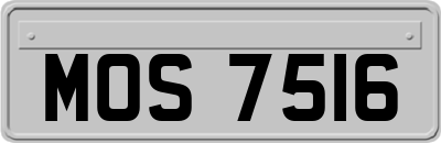 MOS7516