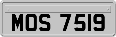 MOS7519