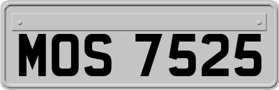 MOS7525