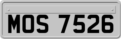 MOS7526