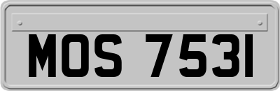 MOS7531