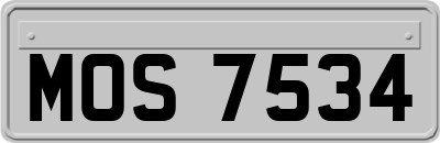 MOS7534