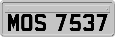 MOS7537