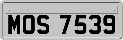 MOS7539