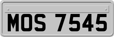 MOS7545