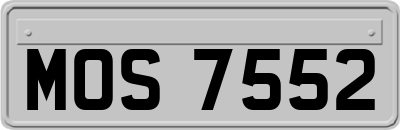 MOS7552