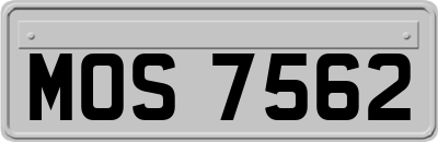 MOS7562