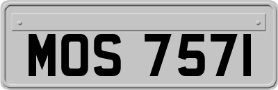 MOS7571