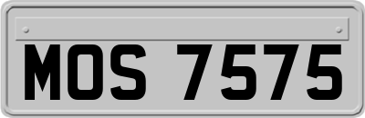 MOS7575