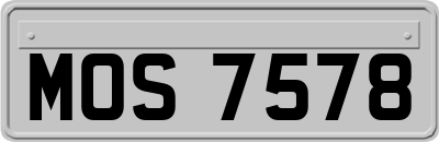MOS7578