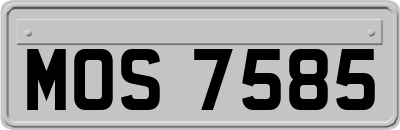 MOS7585