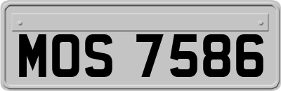 MOS7586