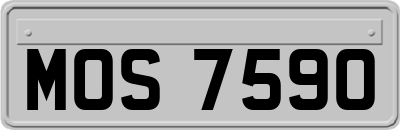 MOS7590