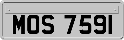 MOS7591