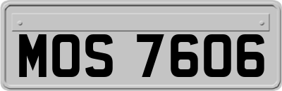 MOS7606