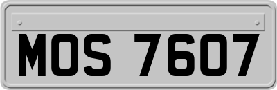 MOS7607