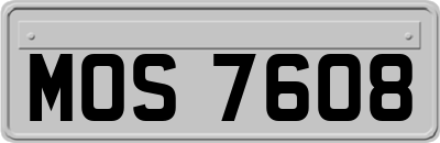 MOS7608