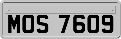 MOS7609