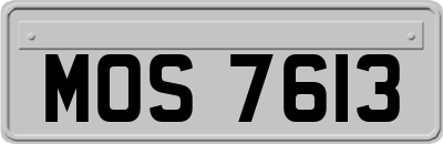 MOS7613