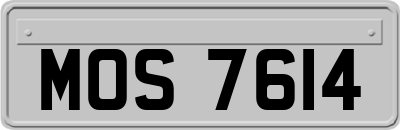 MOS7614