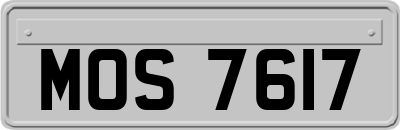 MOS7617