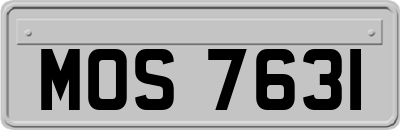 MOS7631