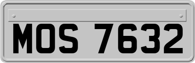 MOS7632