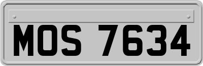 MOS7634
