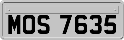 MOS7635