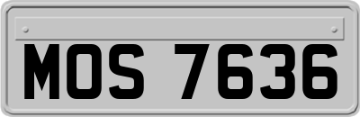 MOS7636