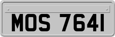 MOS7641
